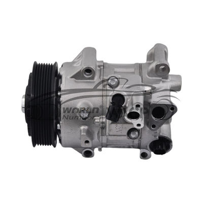 4471504110 Auto AC-compressor TSE17C Voor Toyota Camry 2012-2015 WXTT070