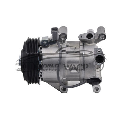 12V Auto Ac Compressor onderdelen 5TSE10C Voor Toyota Yaris Voor Verso WXTT127
