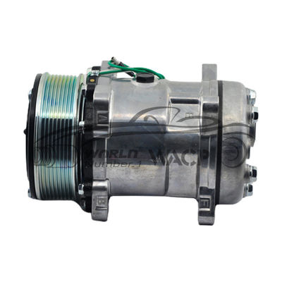 8PK Truck AC Compressor 24V Koelsysteem AC Compressor Voor JAC 5H14 WXTK060