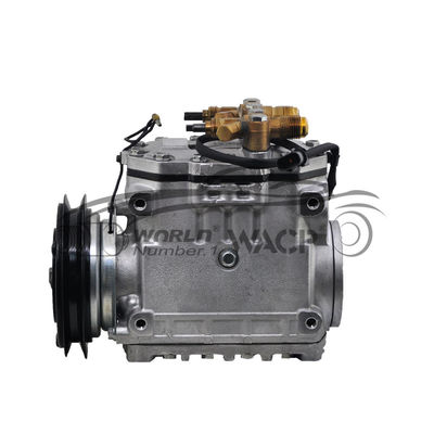 24V bus airconditioner compressor 1B Aircompressor voor Mitsubishi WXBS049