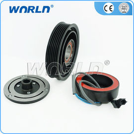 Autoac Compressor6pk Koppeling 10sre11c voor Burgerstad 2013 u-V Xi447280-2390 447280-281 682-69440 38900-51m-A01 van Honda Crider