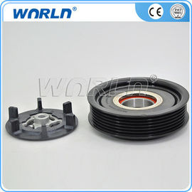 autoac compressorkoppeling 7SEU17C voor Mercedes-BENZW203 C180 C200 C230 447150-2738 A0012301711 447180-6674 1998-2005