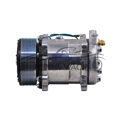5H14 10PK Airconditioning Universal Ac Compressor Voor 5H14 10PK 24V WXUN003