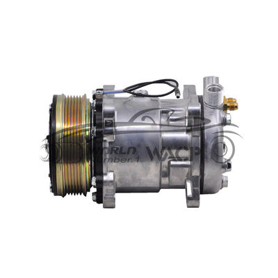 12V airconditioning universele compressor voor 5S14 6PK WXUN081