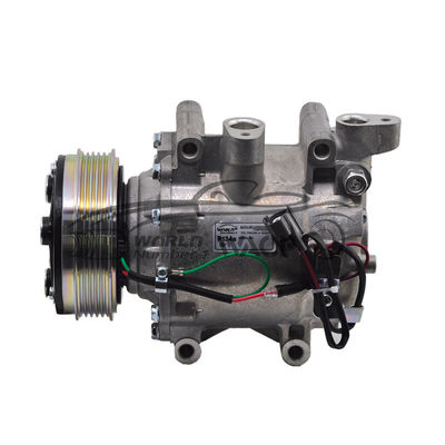 12V auto airconditioner compressor 38810REJH01 Voor Honda Fit Aria Voor City GD81.3 Voor 1.5 WXHD016