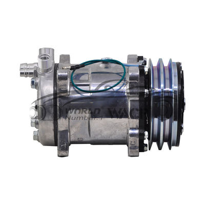 24V universele airconditioning Auto AC compressor voor 5H14 2A WXUN132