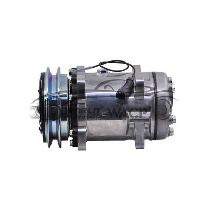 SD5104504 12V 5H16 Airconditioning onderdelen compressor voor Caterpillar 12V WXUN090
