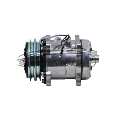 12V auto airconditioner koelcompressor 5093972 Voor JCB Voor Doosa WXUN113