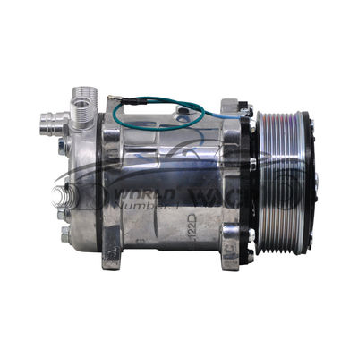 24V airconditioning universele autocompressor voor 5H14 8PK WXUN131