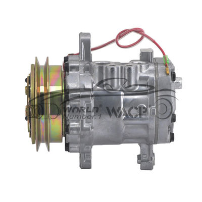 12V truck airconditioning compressor 7B10 1A voor Hitachi WXTK454