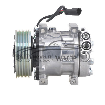 7H13 8PK auto airconditioner compressor voor vrachtwagen voor Scania 24V WXTK426