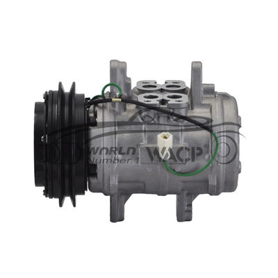 24V Truck Car Airconditioner Ac Compressor 10P15 1A Voor kraan WXTK422