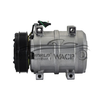24V truck airconditioning compressor DKS15C 5PK voor Hualing Hanma WXTK419