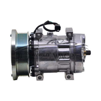 RC.600.116 Truck airconditioner compressor 1630872 277-7245 Voor 7H15 24V 8PK PASSANTE MAQUINA TRATOR CATERPILLAR WXTK303