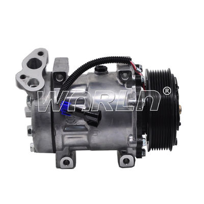 598338 168531 6512994 Truck AC Compressor Voor Internationaal Voor MaxxForce Voor Navistar WXTK119