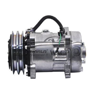 SD7H154860 12V compressor auto airconditioner voor MasseyFerguson WXTK322