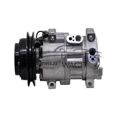 12V DV9 1A Auto Luchtcompressor Voor Tractor SanYi Vrachtwagen AC Compressor WXTK392