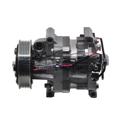 Hoogwaardige auto airconditioning compressor 388105R0004 Voor Honda Fit Voor Vezel GK3 Voor GK5 Voor GM6 WXHD030