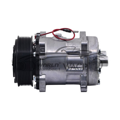 89857 Airconditioning Auto Ac Compressor 7H15 8PK Voor Caterpillar WXTK369