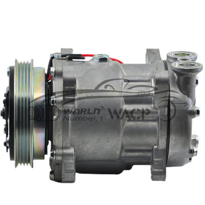 7700272497 Auto AC Compressor 7V16 4PK Voor Renault Clio 1.2 WXRN03