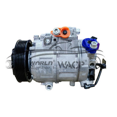 2001-2009 VW Auto AC Compressor Voor VW Polo Voor Bora Voor Fox Voor Fabia Voor Zit DCP02007 07E01328 WXVW001B