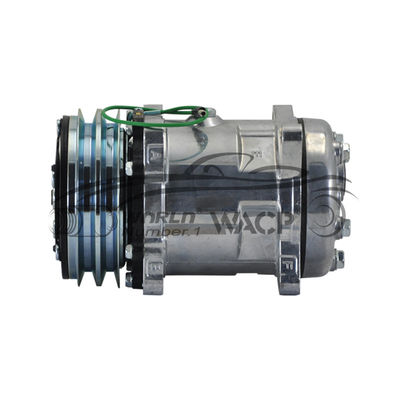 5H14 Truck AC Compressor Voor Isuzu 24V Auto Airconditioner Koelcompressor WXTK069