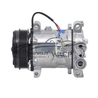 12V Auto AC Compressor 1521742 SD7H154061 SD7H154809 Voor GMC Chevrolet Truck WXDG014