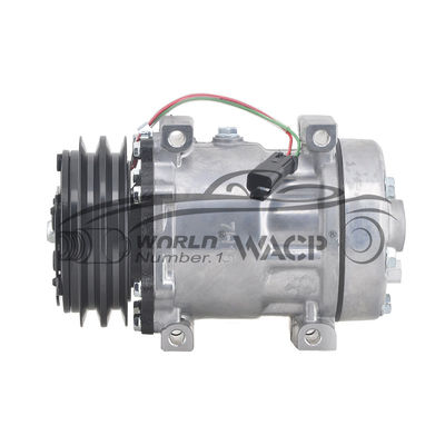 Auto AC-compressor SD7H154137 Voor standaard diverse JCB 24V 7H15 2A WXTK032A