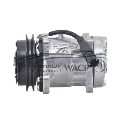 AC Compressor Auto 1444295 1638737 7856 1992-2002 Voor DAF 85 95 24V WXTK210