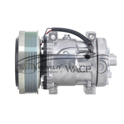 84279787 317008A2 317008A3 12V automatische wisselstroomcompressor voor NewHolland Kenworth WXTK291