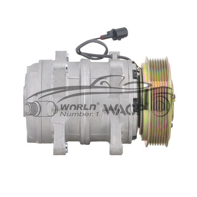 12V auto airconditioning compressor DKS15 7PK 125MM voor Nissan Truck 12V WXTK456