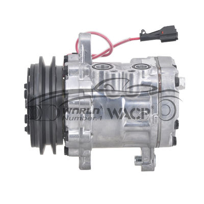 FYD00007143 12V AC-compressor voor auto's voor John Deere Hitachi 12V 7B10 1A WXTK489