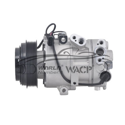 Voor Hyundai Voor Tucson 12V Auto AC Compressor DVE16N 6PK 97701D3700 WXHY050