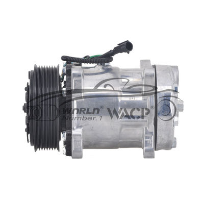24V 7H15 8PK Truck AC Compressor Voor DAF CF/LF 24V SD7H154009 1402081 WXTK410