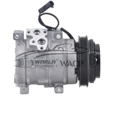 Voor New Holland TS6020 TS6030 12V wisselstroomcompressor 5031258/87554361/4472205521 10S15 4PK WXTK168