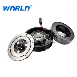 AC Compressorkoppeling VALEO 6PK voor Nissan Qashqai 2,0