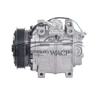 Toyota Coaster Mini Bus Voor Micro 24V Auto Airconditioning Compressor 12V WXBS066