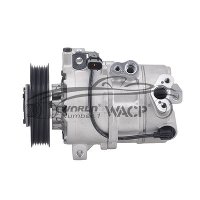 Auto airconditioner compressor 12V DVE16N 6PK 125MM Voor Hyundai Voor Tucson WXHY110