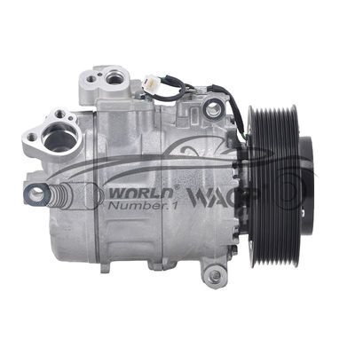 24V Auto AC Compressor WXMB002A 9PK Voor Benz Axor Integro Tourismo Grimme