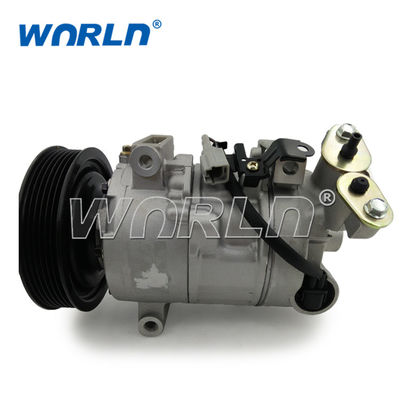 Renault Nicola 3 de Autoac van 6PK 6SEU12C 125mm Compressor
