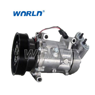 6V12-1903 7700273801 Autoac Compressor voor RENAULT KANGOO 1997-2009 1,4 1,5 1,6 KANGOO II 2007 - 1,6 CLIO II 1998-2006