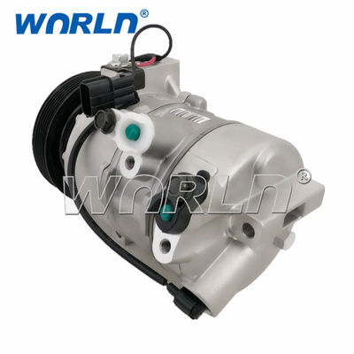 Autoac Compressor voor Hyundai Tucson 2,0 97701-2S000 977012S000 DVE16 6PK 124MM