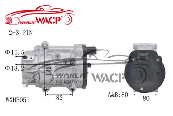 8837047092 0424000370 Elektrische hybride wisselstroomcompressor Voor Toyota Prius Voor Corolla1.8 WXHB051