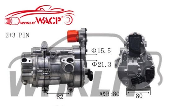 926004BC0A 0424000012 Elektrische wisselstroomcompressor ESB27C voor Nissan XTrail voor Leaf 2017-2020 WXHB066