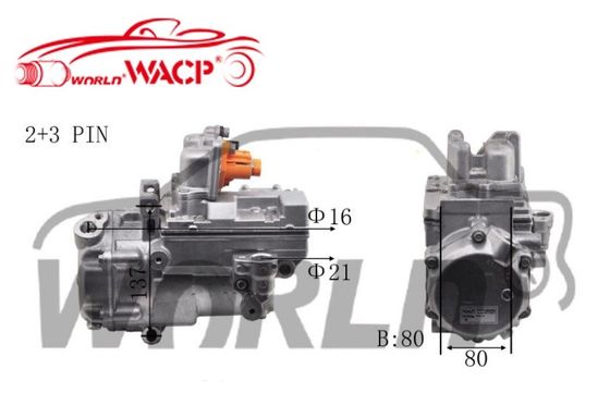 Airconditioner Automobilcompressor Voor Renault Voor Fluence 926004760R 0422000520 WXHB048