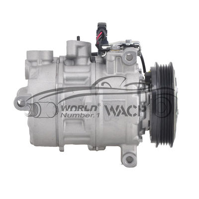 12V 6SAS14C 4PK Auto AC Compressor 4M0816803N 5902301100210 Voor Mulliner Audi Q8 A8 Voor VW TOUAREG 6.0 WXAA014