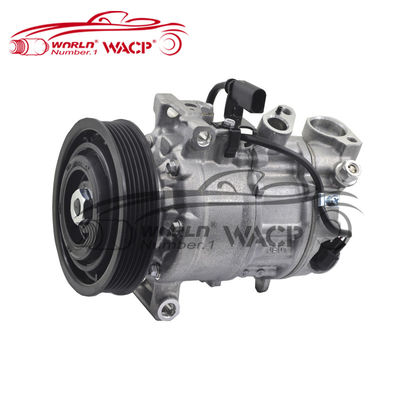 12V Auto AC Compressor 6SES14C 6PK Voor Audi A4 A5 8T0260805G/8T0260805Q WXAD031