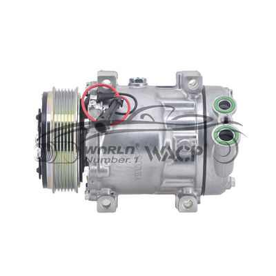 7V16 6PK Auto AC Compressor OEM 136688208 1366882080 Voor RangeRover Voor Defender 2.5 WXFT048