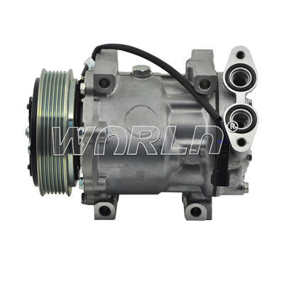 WACP 12V MB3B19D629HB Auto AC Compressor Leverancier Voor Ford DKS13DT 6PK WXFD125