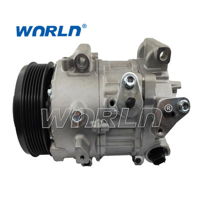 6SBU16C de Autoac van Toyota Camry NX200T 6PK Compressor